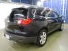 CHEVROLET TRAVERSE 2011 S/N 224651 rear right view