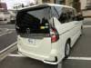NISSAN SERENA 2019 S/N 224694 rear right view