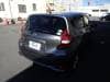 NISSAN NOTE 2018 S/N 224714 rear right view