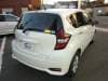NISSAN NOTE 2019 S/N 224731 rear right view
