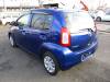 TOYOTA PASSO 2015 S/N 224733 rear left view