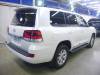 TOYOTA LANDCRUISER 2016 S/N 224738 rear right view