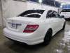 MERCEDES-BENZ C-CLASS 2008 S/N 224741 rear right view
