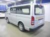 TOYOTA HIACE 2016 S/N 224757 rear left view