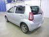 TOYOTA PASSO 2015 S/N 224780 rear left view