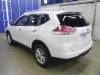 NISSAN X-TRAIL 2015 S/N 224786 rear left view