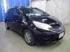 NISSAN NOTE 2012 S/N 224794 front left view