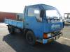 MITSUBISHI CANTER DUMP 1993 S/N 224797 front left view