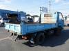 MITSUBISHI CANTER DUMP 1993 S/N 224797 rear right view