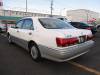 TOYOTA CROWN 2002 S/N 224800 rear left view
