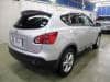 NISSAN DUALIS 2011 S/N 224819 rear right view