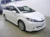 TOYOTA WISH 2009 S/N 224831 front left view