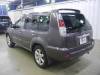 NISSAN X-TRAIL 2006 S/N 224832 rear left view