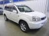 NISSAN X-TRAIL 2002 S/N 224940 front left view