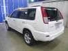 NISSAN X-TRAIL 2002 S/N 224940 rear left view