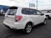 SUBARU FORESTER 2009 S/N 224982 rear right view