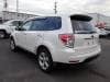 SUBARU FORESTER 2009 S/N 224982 rear left view