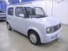 NISSAN CUBE 2004 S/N 225012 front left view