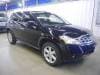NISSAN MURANO 2005 S/N 225024 front left view