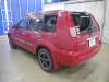 NISSAN X-TRAIL 2007 S/N 225126 rear left view