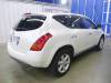 NISSAN MURANO 2005 S/N 225134 rear right view