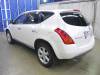 NISSAN MURANO 2005 S/N 225134 rear left view