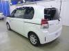 TOYOTA SPADE 2015 S/N 225158 rear left view