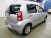 TOYOTA PASSO 2010 S/N 225159 rear right view
