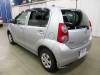 TOYOTA PASSO 2010 S/N 225159 rear left view