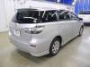 TOYOTA WISH 2016 S/N 225186 rear right view