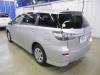 TOYOTA WISH 2016 S/N 225186 rear left view