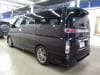 NISSAN ELGRAND 2006 S/N 225191 rear left view