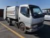 MITSUBISHI CANTER 2001 S/N 225200 front left view