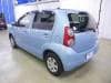 TOYOTA PASSO 2014 S/N 225205 rear left view