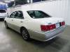 TOYOTA CROWN 2003 S/N 225259 rear left view