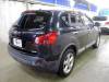NISSAN DUALIS 2011 S/N 225269 rear right view