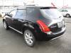 NISSAN MURANO 2007 S/N 225288 rear left view
