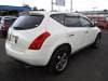 NISSAN MURANO 2006 S/N 225289 rear right view