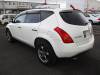 NISSAN MURANO 2006 S/N 225289 rear left view