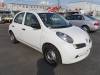 NISSAN MARCH (MICRA) 2007 S/N 225306 front left view