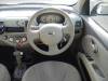 NISSAN MARCH (MICRA) 2007 S/N 225306 dashboard