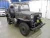 MITSUBISHI JEEP 1976 S/N 225436 front left view
