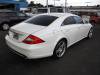 MERCEDES-BENZ CLS550 2009 S/N 225449 rear right view