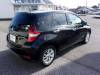 NISSAN NOTE HYBRID 2020 S/N 225463 rear right view