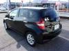 NISSAN NOTE HYBRID 2020 S/N 225463 rear left view