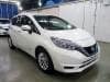 NISSAN NOTE HYBRID 2019 S/N 225465 front left view
