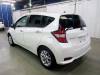 NISSAN NOTE HYBRID 2019 S/N 225465 rear left view