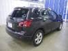 NISSAN DUALIS 2009 S/N 225482 rear right view