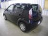 TOYOTA PASSO 2009 S/N 225562 rear left view
