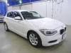 BMW 1 SERIES 2011 S/N 225567 front left view